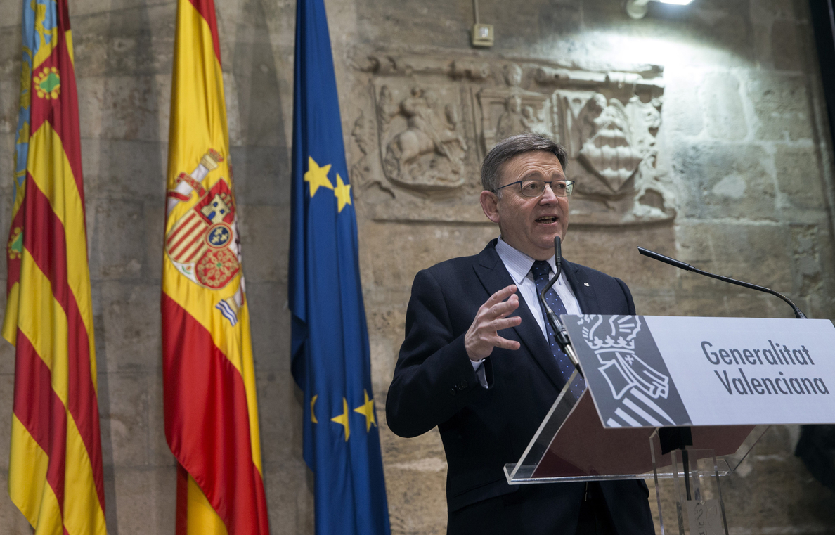 El Gobierno valenciano pide declaración de zona catastrófico por el temporal