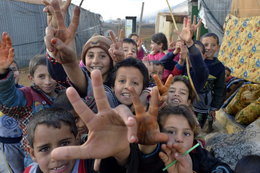 UNICEF denuncia que 187.000 niños sirios en Líbano están sin escolarizar