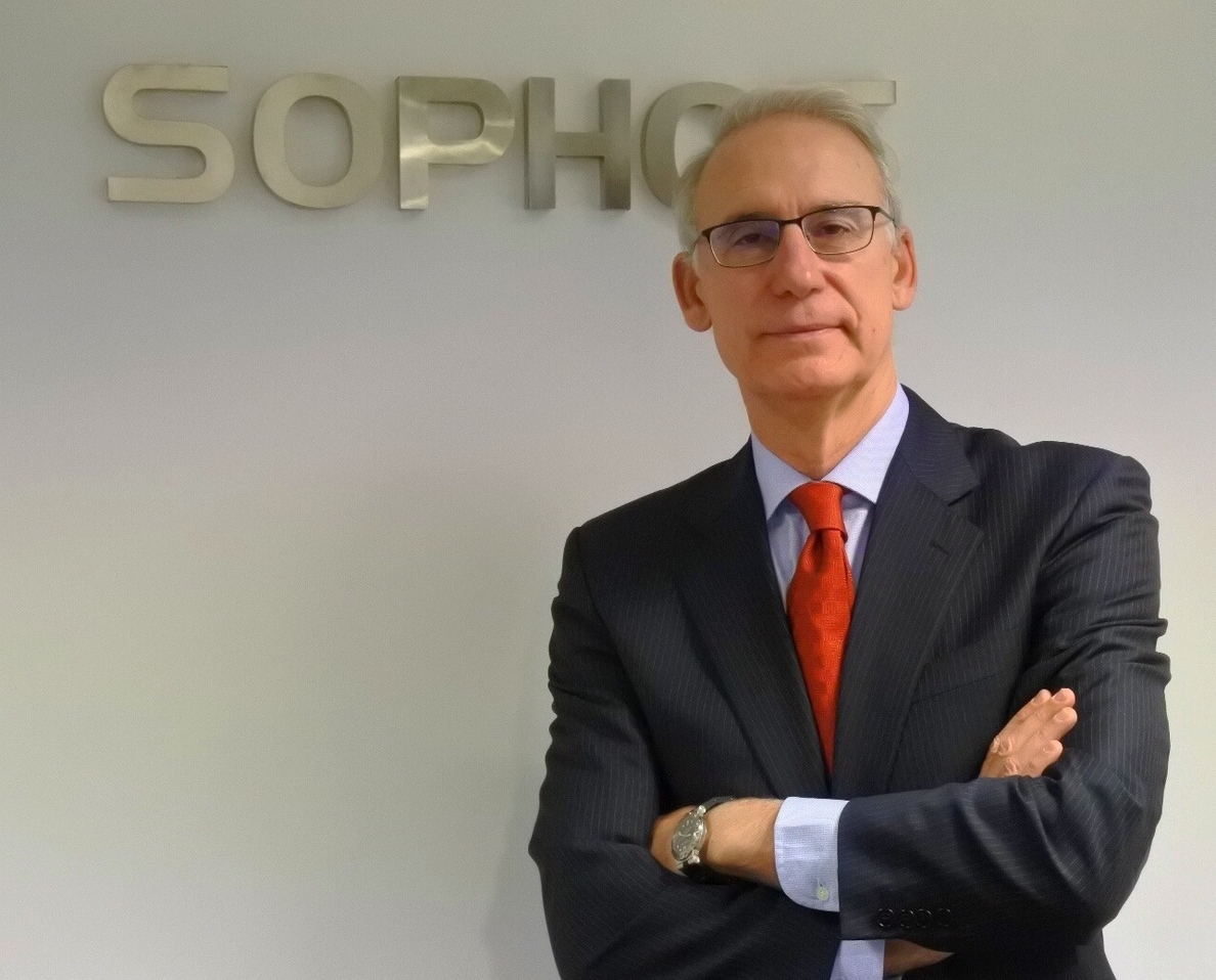 Sophos nombra a Ricardo Maté director general para España y Portugal