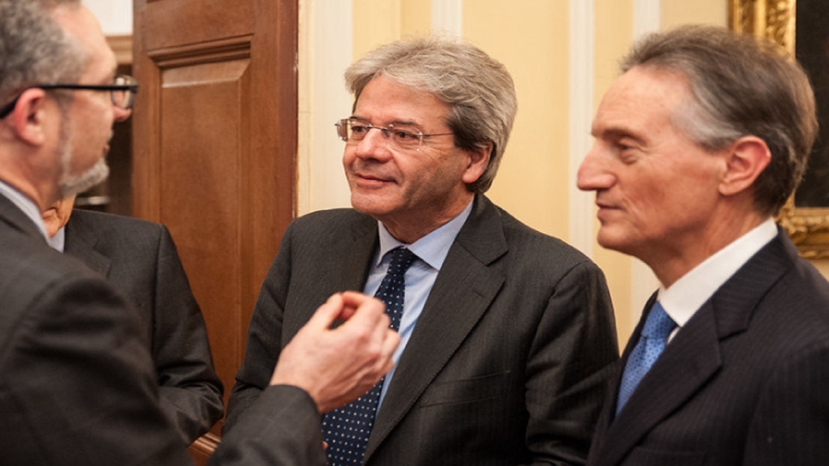 El primer ministro italiano visitará España este viernes y se reunirá con Rajoy