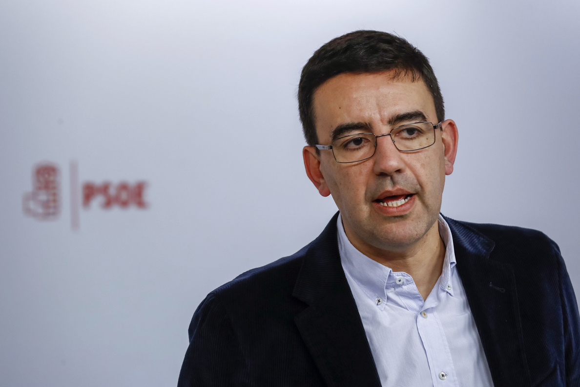 El PSOE renovará su proyecto confrontando con el «populismo destructivo»