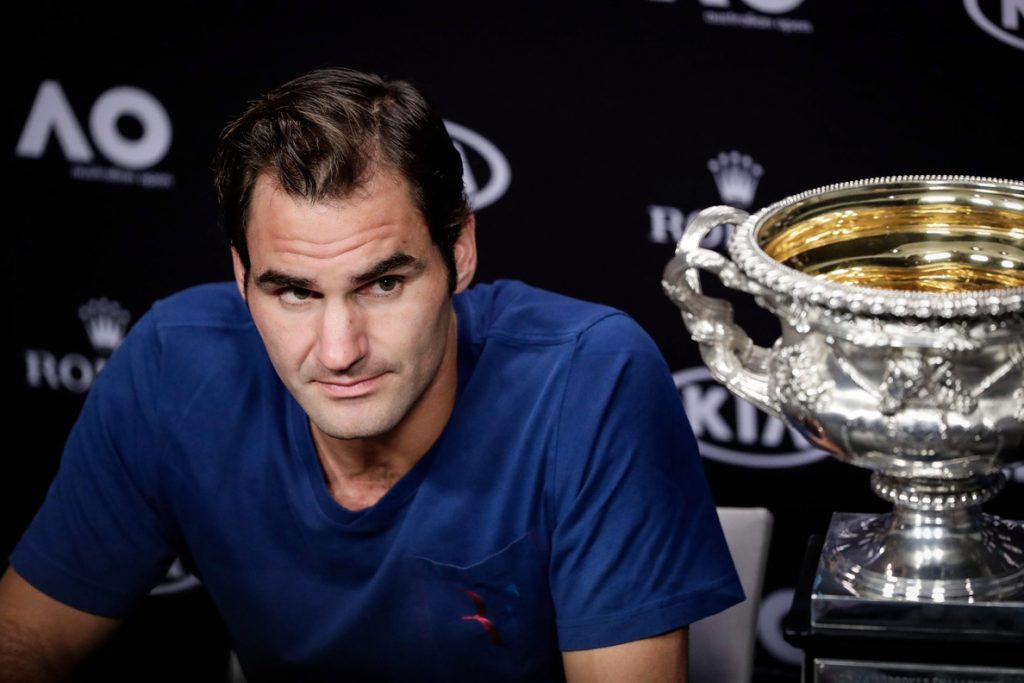 Federer sobre su retirada: «Tengo mucho tenis pero si me lesiono, quién sabe»