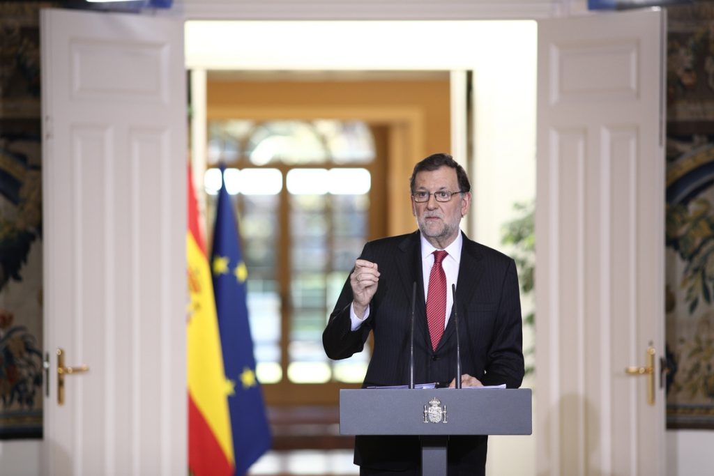 Rajoy recuerda a las víctimas de ETA, el día que se cumplen 19 años del asesinato de Jiménez Becerril y su mujer