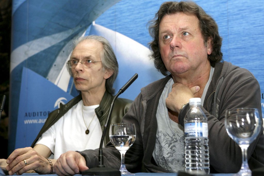 Muere John Wetton, líder del grupo Asia y miembro de King Crimson