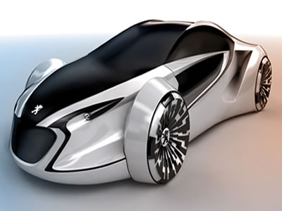 Así serán los coches del futuro: autónomos, inteligentes y eléctricos