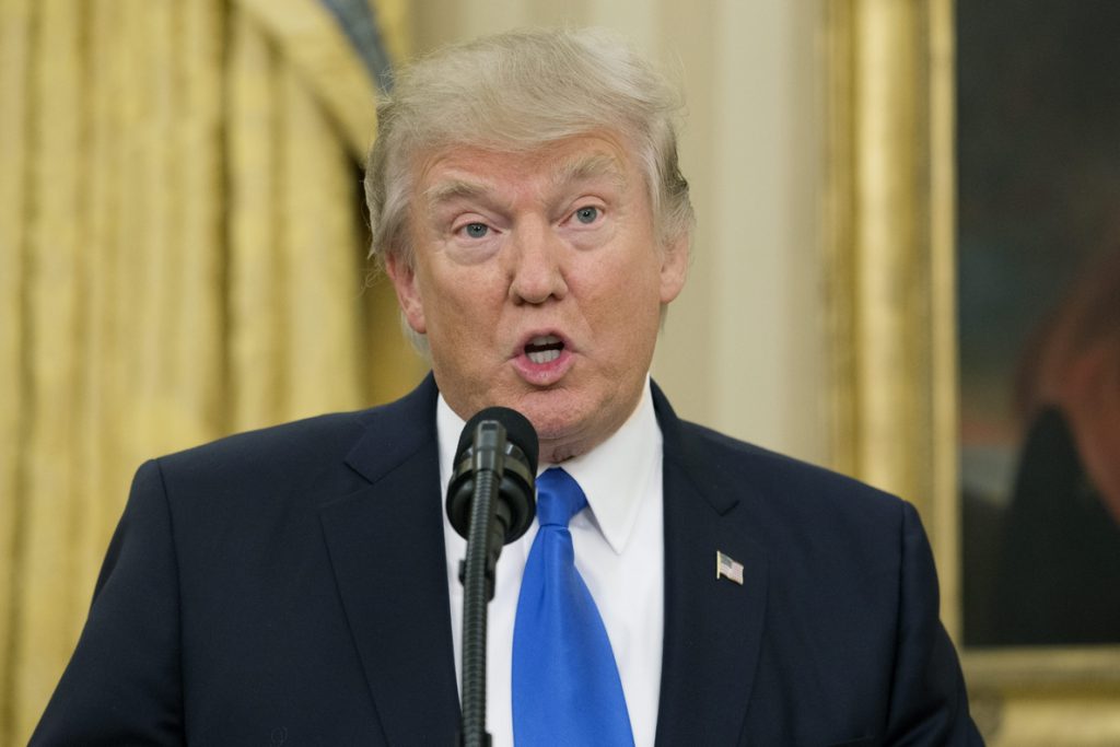 Trump asegura que el bloqueo judicial a su veto migratorio acabará «anulado»