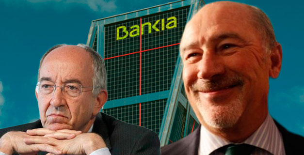¿Quién tiene más responsabilidad política en el desastre de Bankia, PSOE o PP?