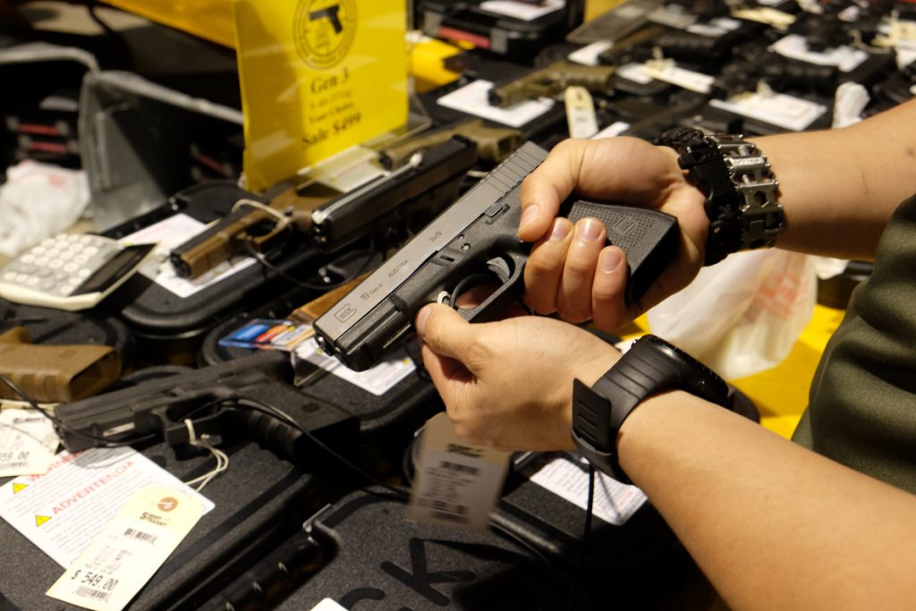 El Congreso de EE.UU. vuelve a permitir la compra de armas a enfermos mentales