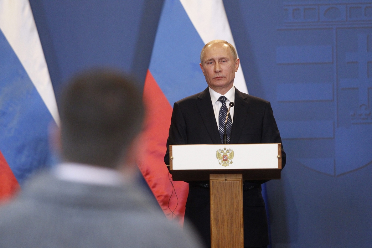 Rusia afirma que ya se está preparando una reunión entre Putin y Trump