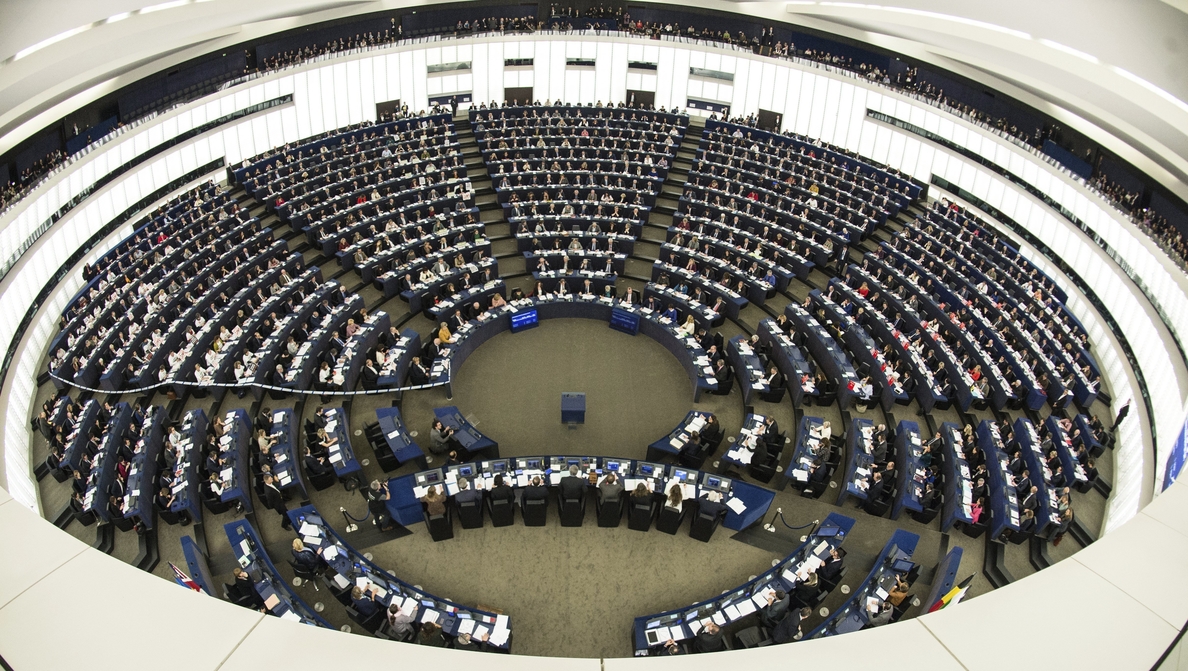 El PE aprueba la directiva que pone al día la lucha antiterrorista