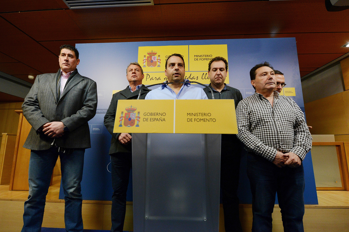 El PSOE confía en que el Real Decreto de estibadores sea fruto del acuerdo