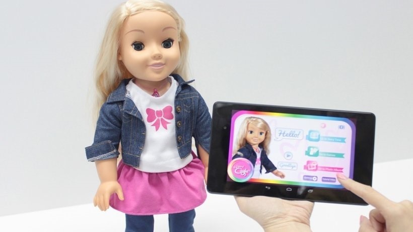 Alemania prohíbe la venta y uso de la muñeca Cayla por motivos de seguridad
