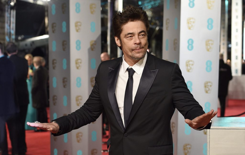Benicio del Toro: 50 años de talento y furia