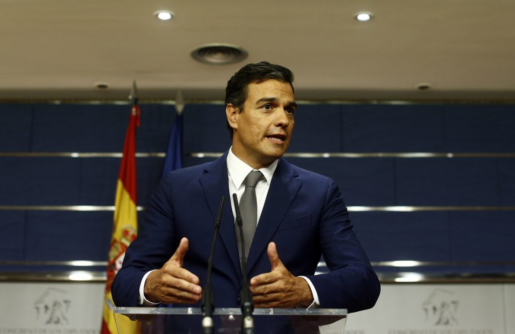 Pedro Sánchez retoma la idea de crear una banca pública