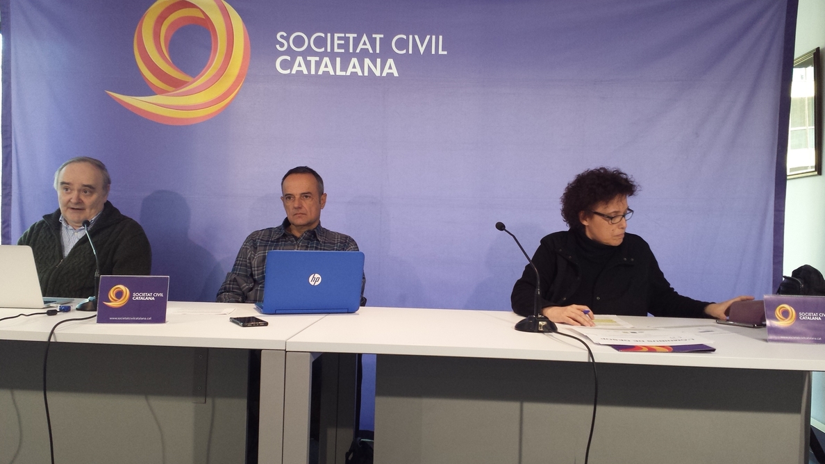 SCC reitera que el referéndum «divide» a la sociedad y pide al Govern que lo abandone