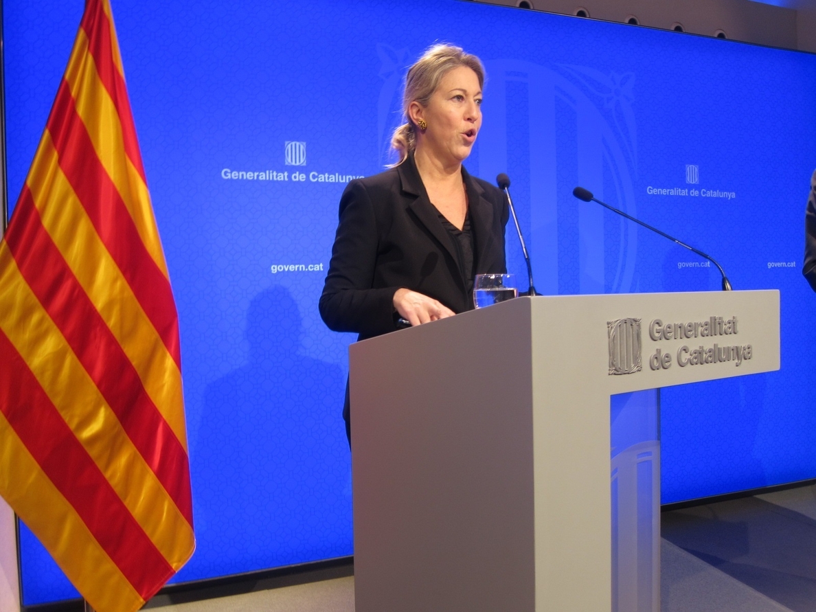 Gobierno catalán urge a Rajoy a negociar y desmiente a Iceta: «No ha habido reuniones secretas»