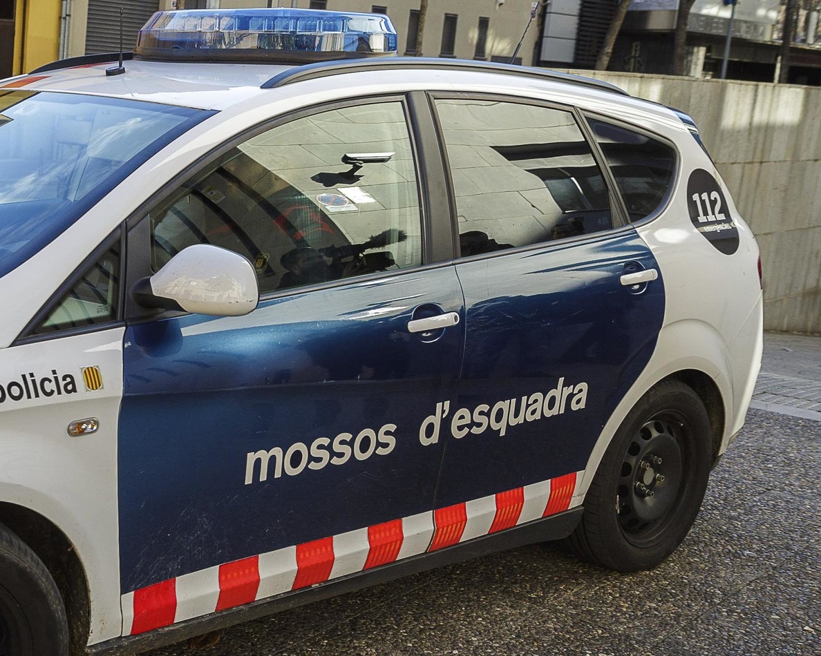 Los Mossos efectúan una veintena de registros en Girona contra narcotráfico