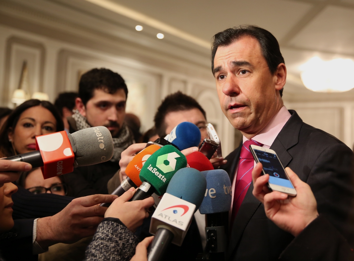 El PP buscará «convencer» a Cs de que «espere» con el presidente de Murcia porque «no es un caso de corrupción»