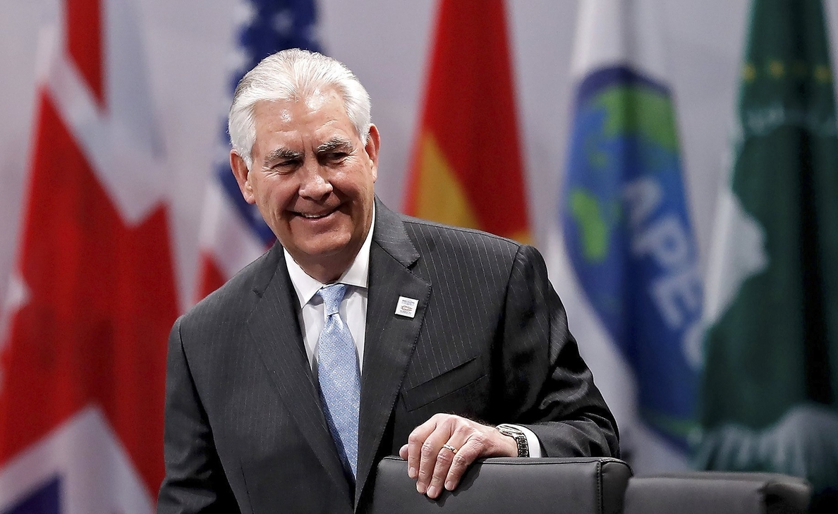 Tillerson y Kelly se reunirán con Peña Nieto en su visita a México