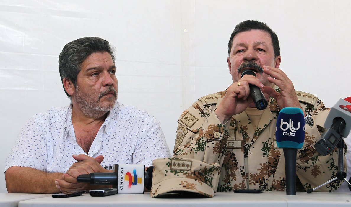 Las FARC entregarán la lista de menores reclutados el 24 de febrero