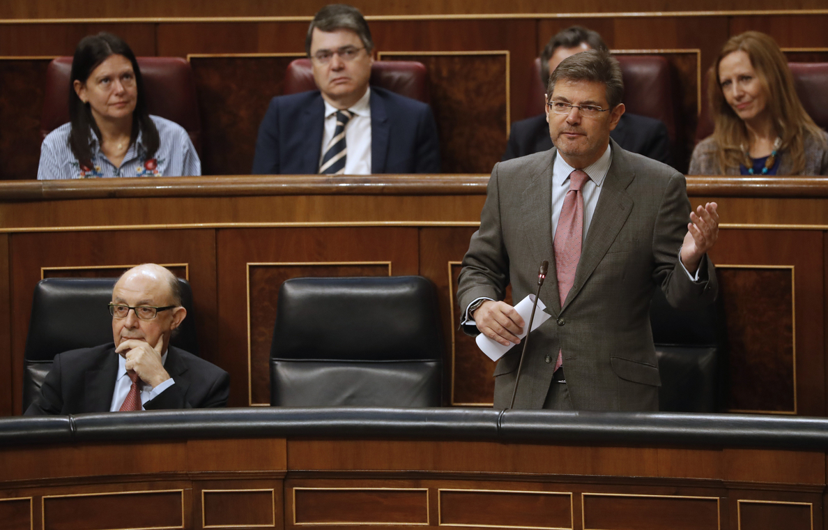 Catalá niega que despreciara a las fiscales del caso Púnica