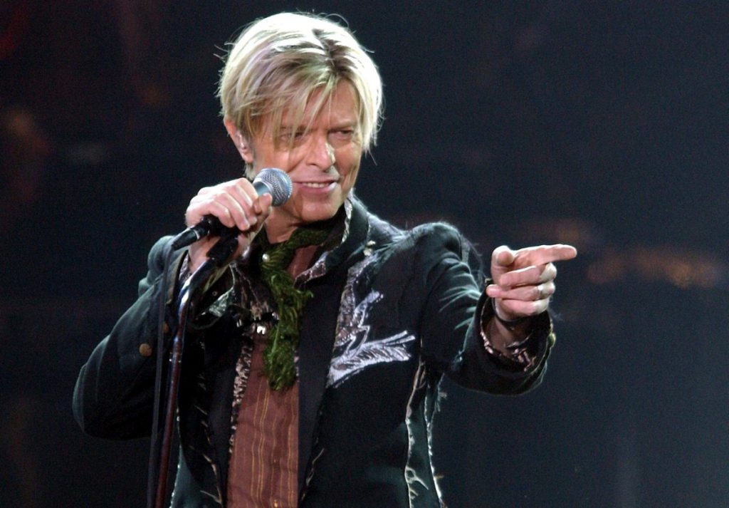 David Bowie gana el Brit al artista del año en el Reino Unido de forma póstuma