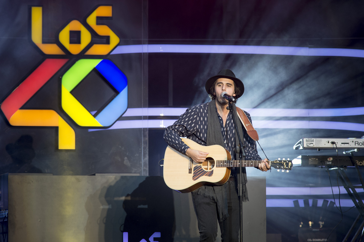 Morat promete «un espectáculo mucho más sólido» en su segunda gira española