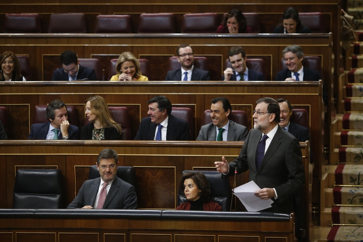 Rajoy anuncia una recaudación récord de las cuotas de la Seguridad Social el pasado mes de enero