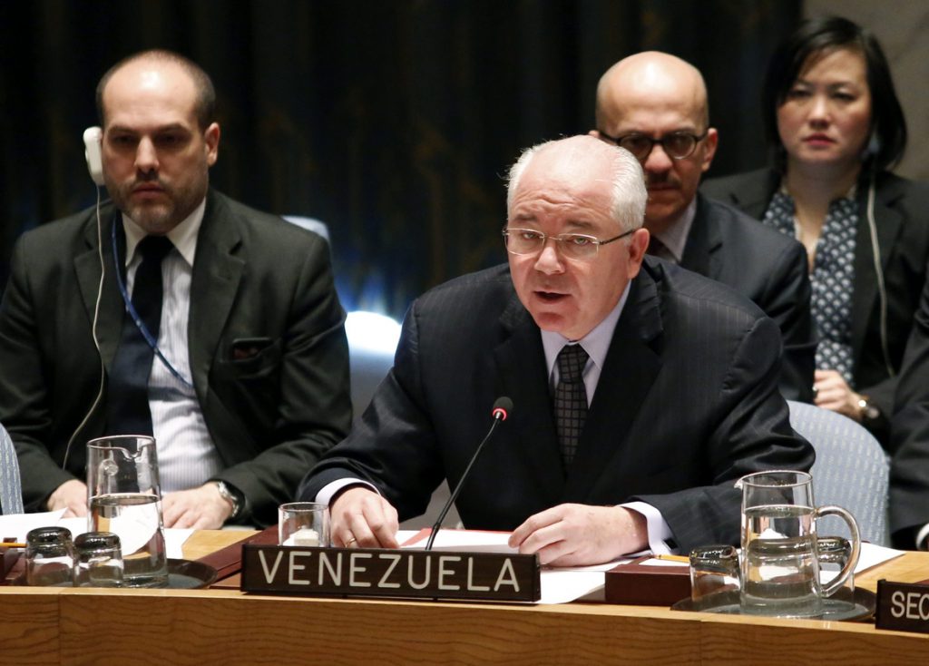 Venezuela seguirá presidiendo el comité de Descolonización de la ONU