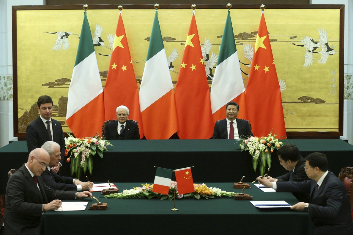 Xi Jinping invita a las empresas europeas a sumarse a las Nuevas Rutas de la Seda