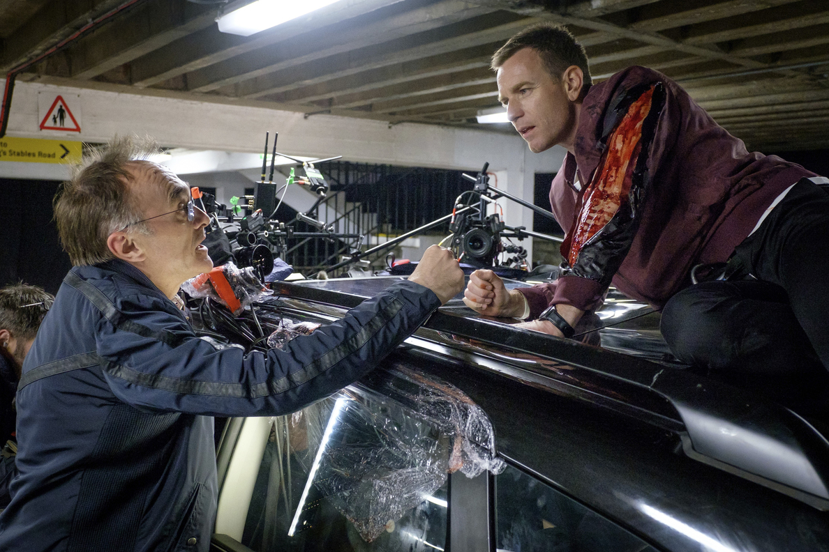 Danny Boyle: «»T2 Trainspotting» confronta a los protagonistas con su pasado»
