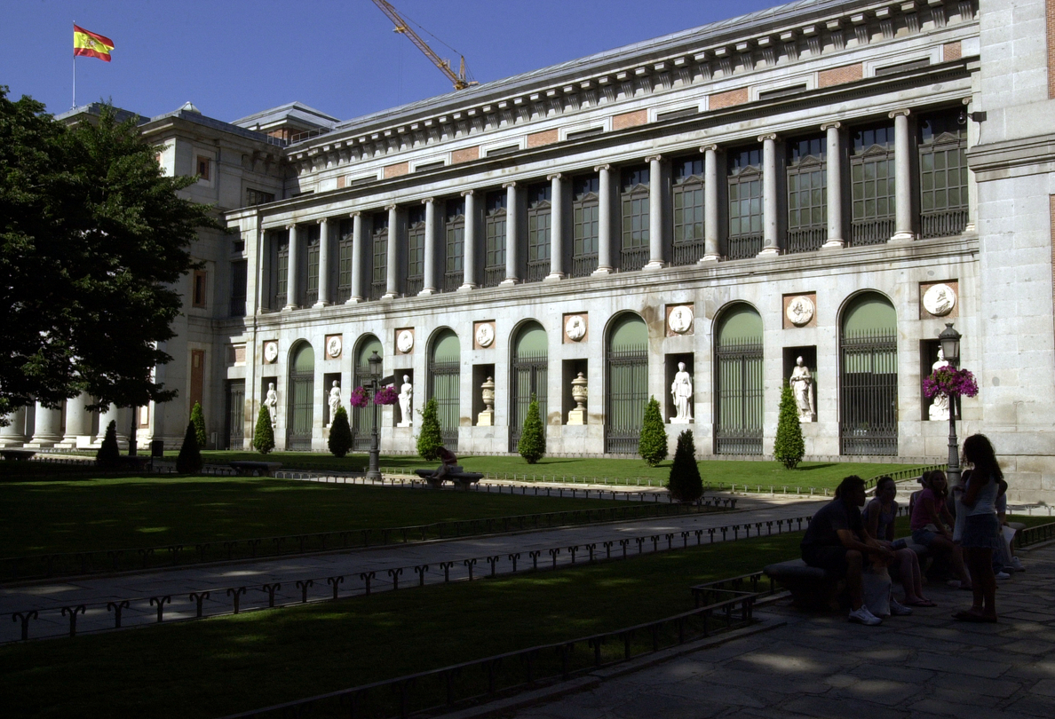 Una mujer deja en herencia al Museo del Prado 800.000 euros y una casa en Toledo
