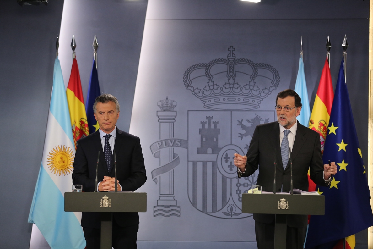 Rajoy enmarca el relevo del fiscal que investiga al presidente murciano en el ámbito de las competencias de la Fiscalía