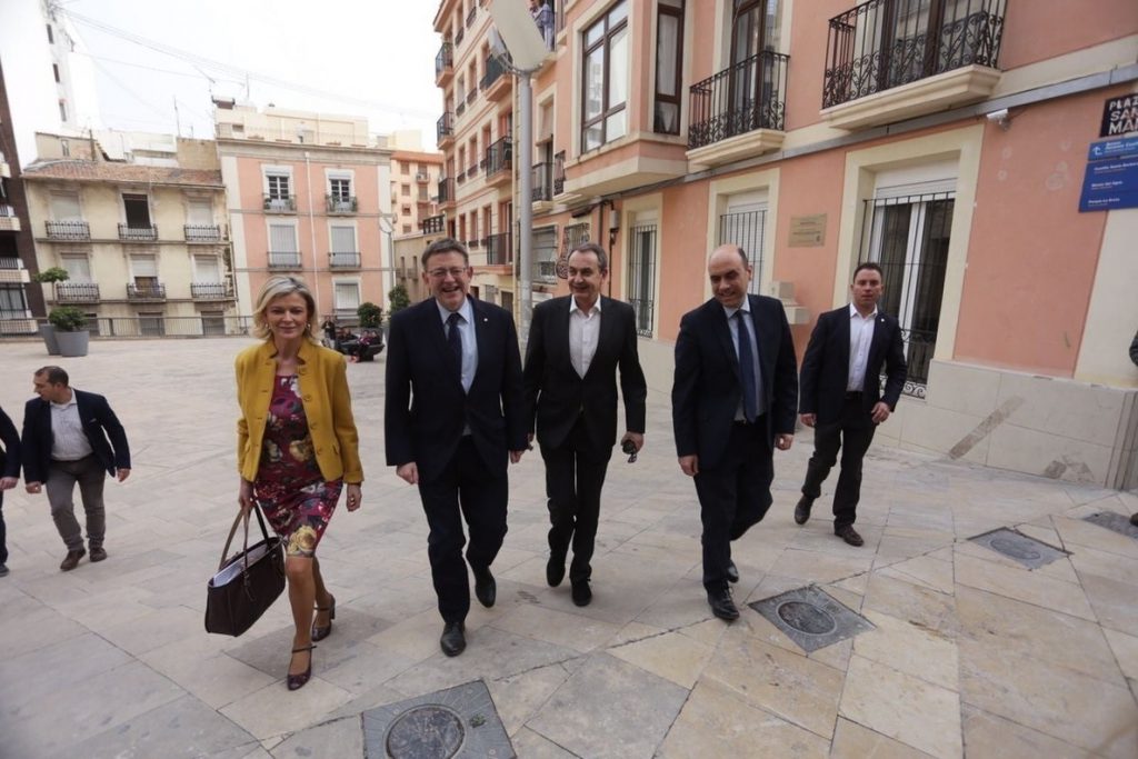 Zapatero, sobre la libertad provisional de Urdangarin: «La única realidad es que la Justicia es independiente»