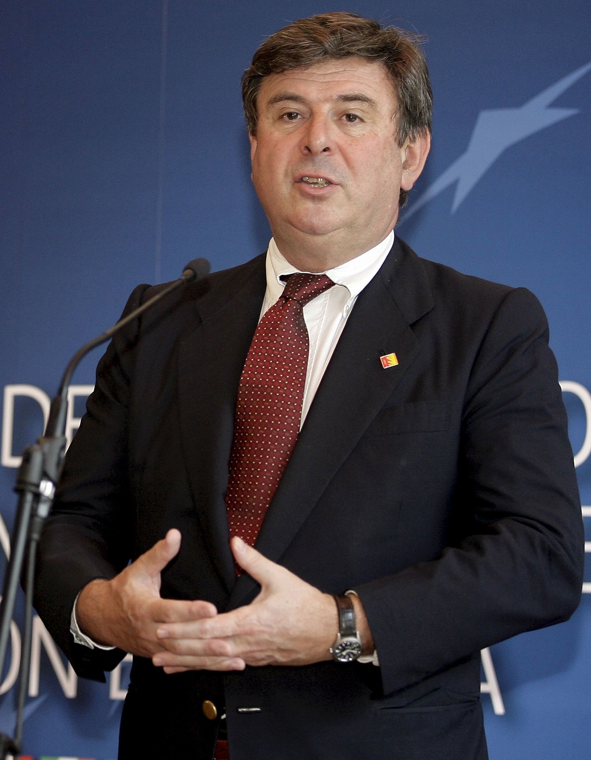 Carlos Bastarreche, embajador en el Reino Unido en sustitución de Trillo