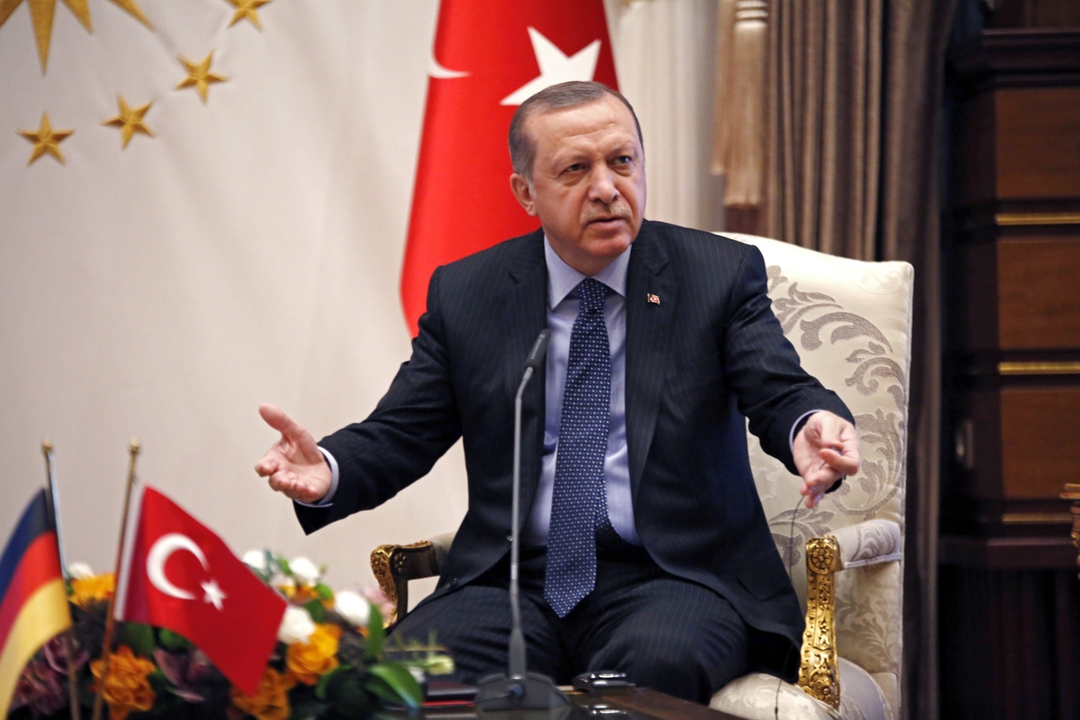 Erdogan visitará Rusia el 9 y 10 de marzo para normalizar las relaciones