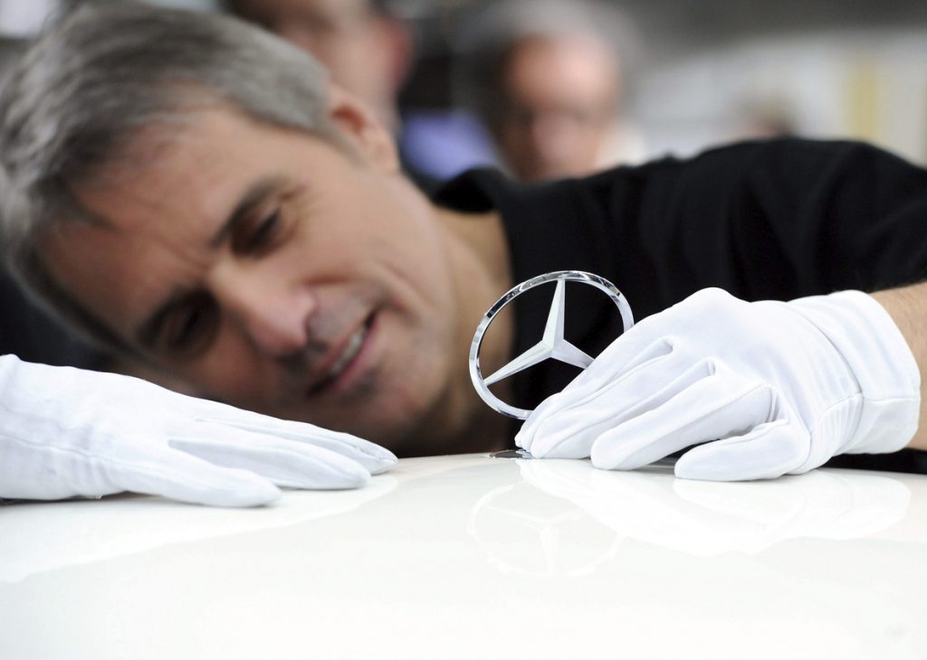 Mercedes-Benz Vans invierte 2.000 millones de euros en productos y servicios