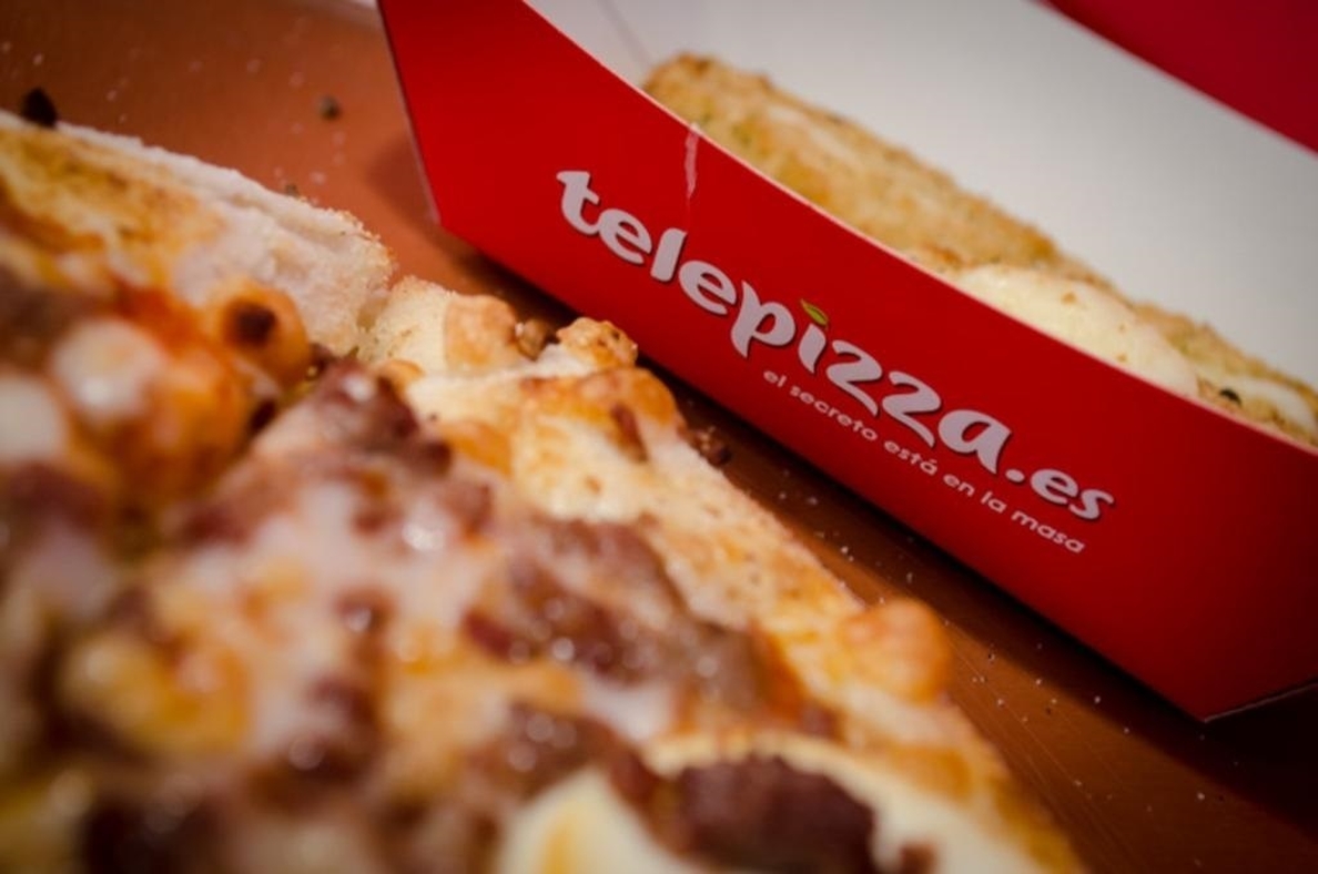 Telepizza refuerza su presencia internacional tras comprar la marca suiza »Pizza Blizt»