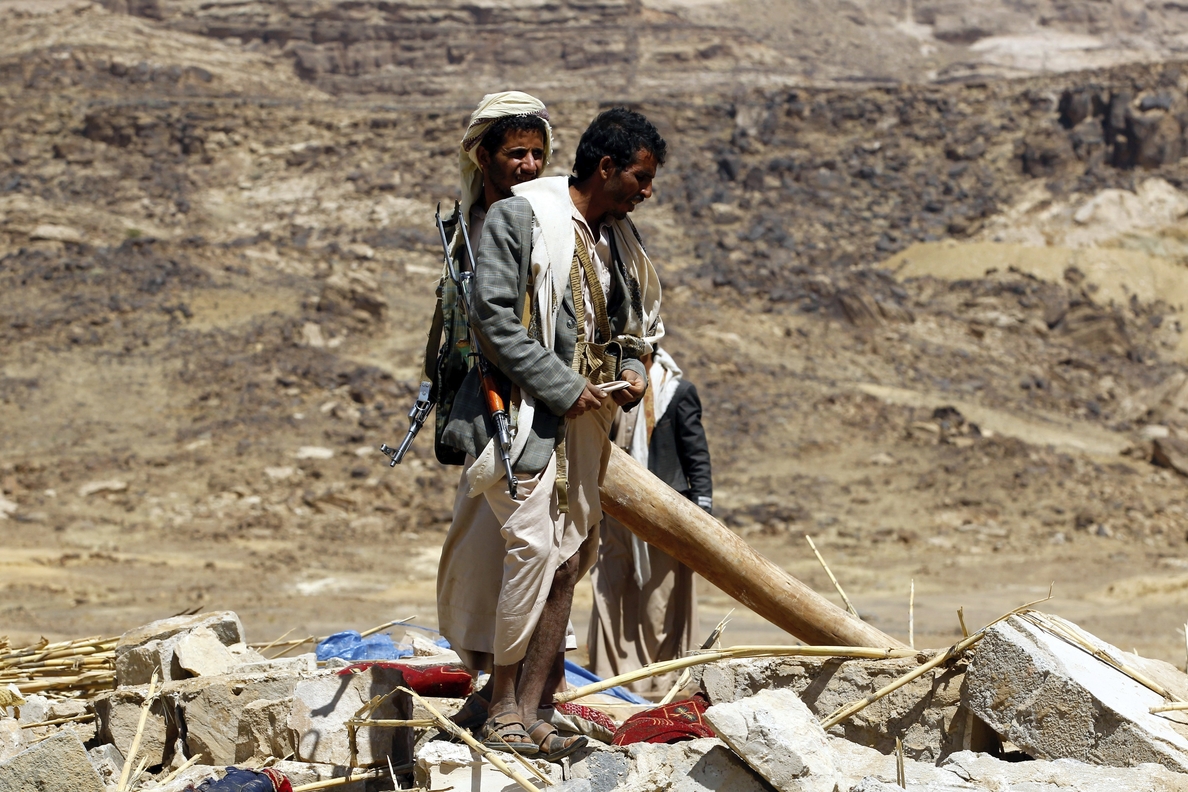 Nueve muertos en un ataque suicida contra un cuartel en el sur del Yemen