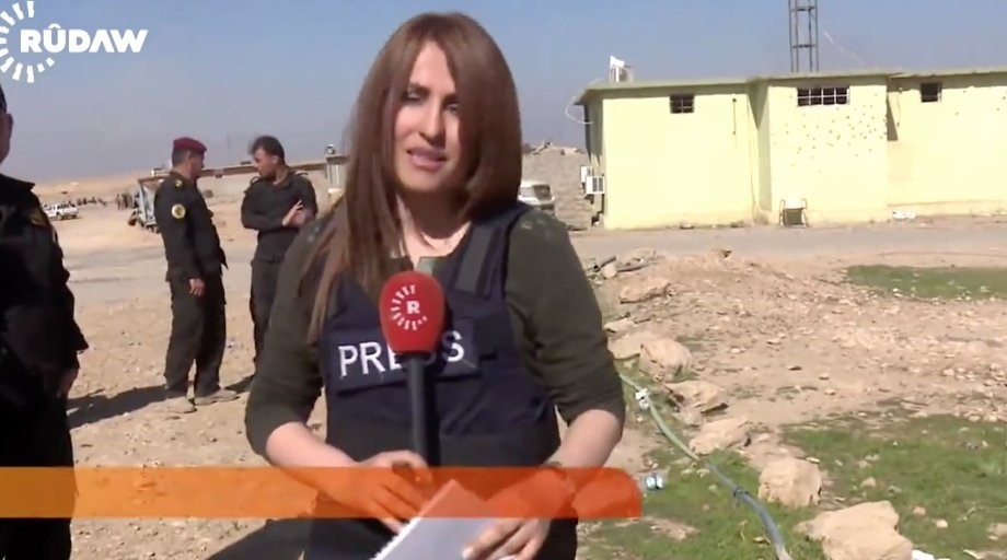 Muere en Mosul la periodista Shifa Gardi mientras cubría la ofensiva contra Estado Islámico
