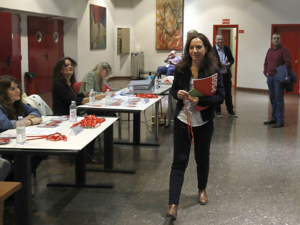 El PSOE de Madrid pide que el partido «no se distraiga» para recuperar la confianza
