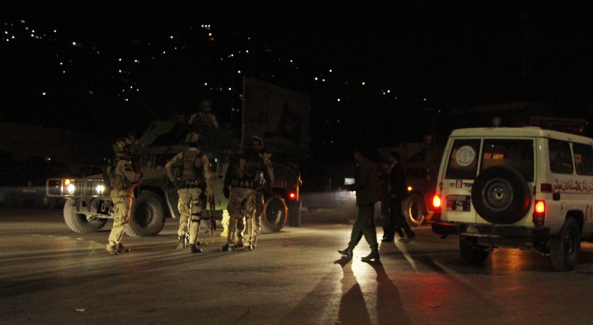 Liberan a 42 civiles capturados por el Estado Islámico en el este de Afganistán