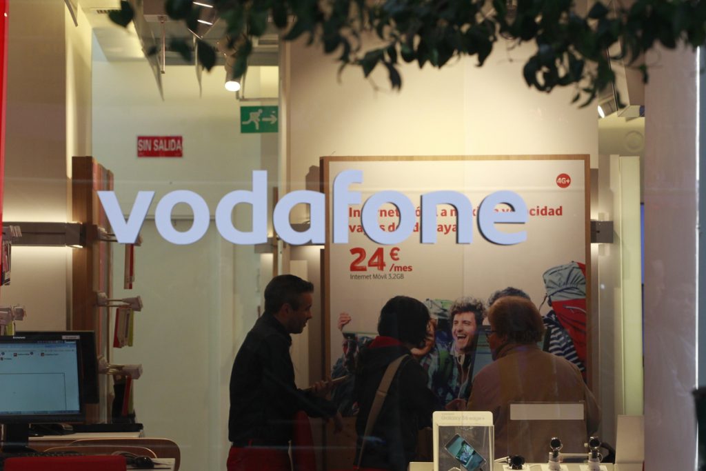 Vodafone amplía a seis ciudades su red comercial de Banda Estrecha de Internet de las Cosas