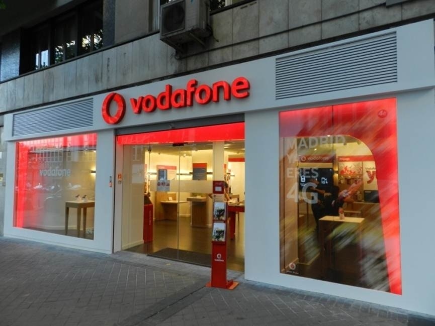 Vodafone incorpora tecnologías con características propias del 5G a redes de 4G