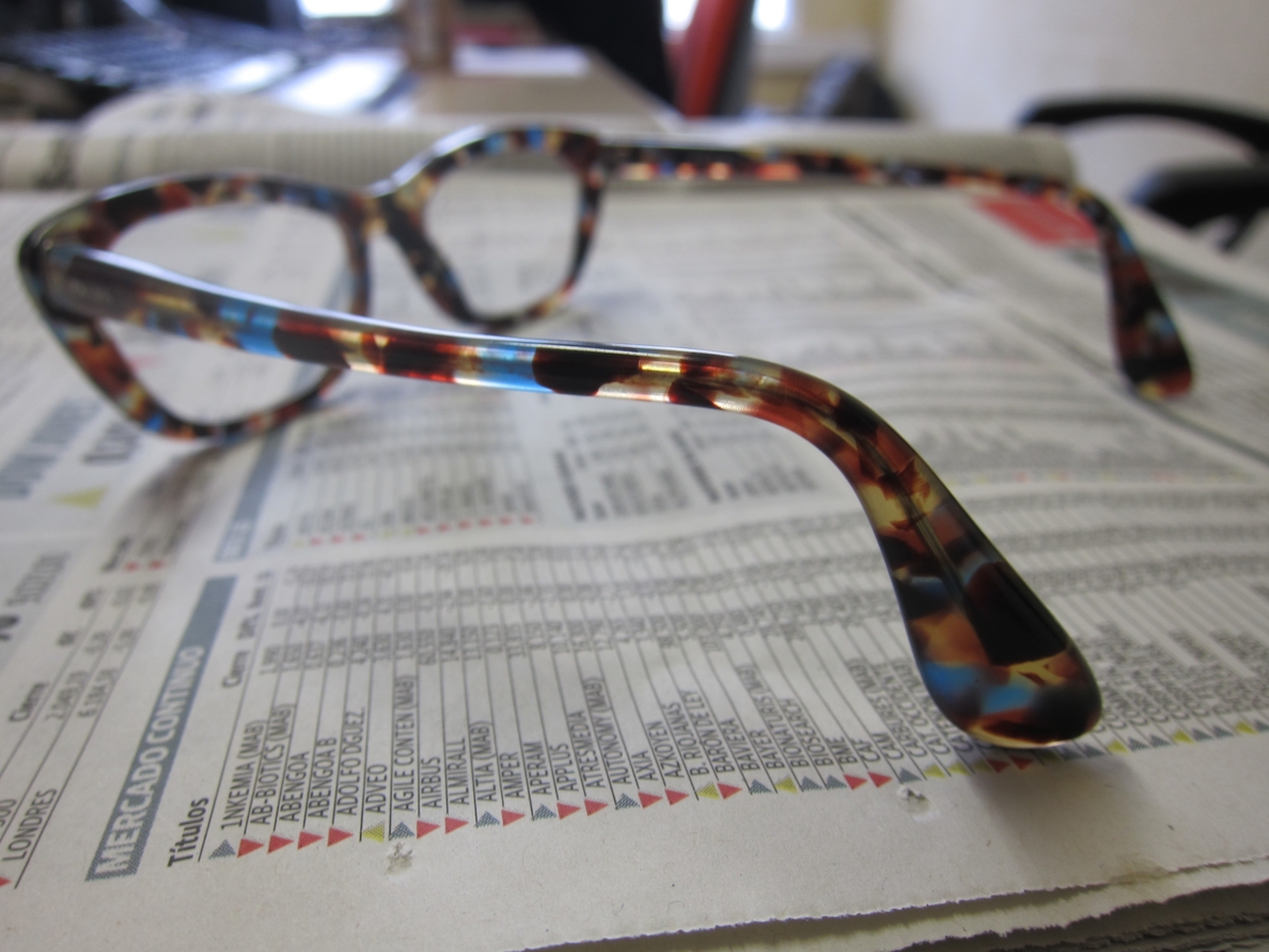 Los ópticos piden un plan para regularizar el IVA sobre montura de gafas y limitan a 12 millones el impacto