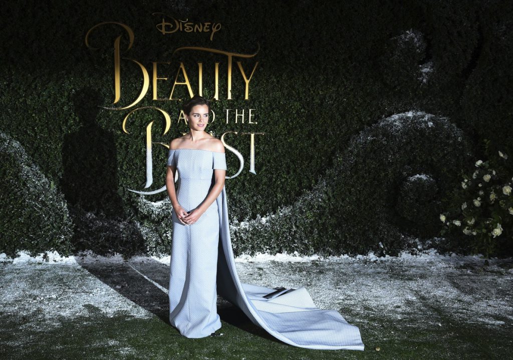 Emma Watson, la nueva princesa Disney: «Me identifico mucho con Bella»