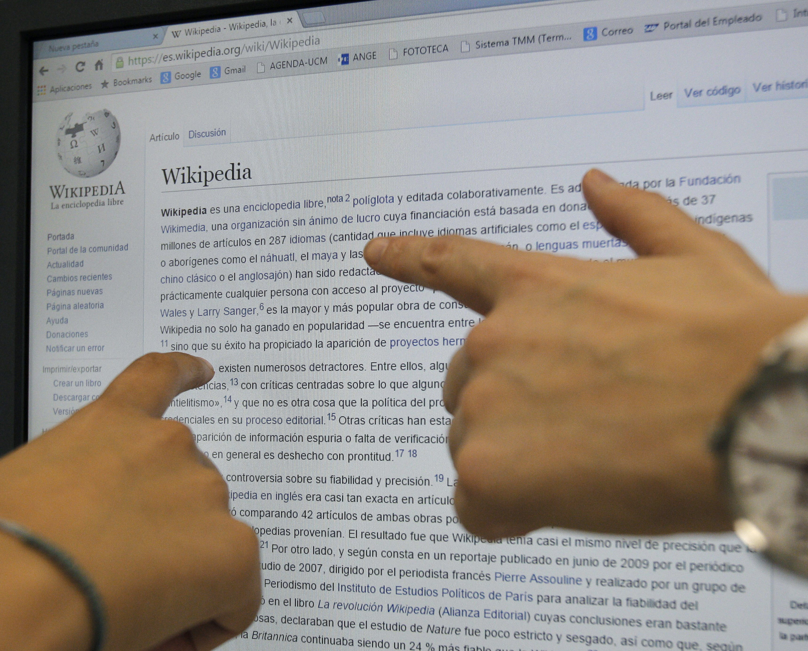 Wikipedia cumple 17 años: esta es su historia y sus pecados