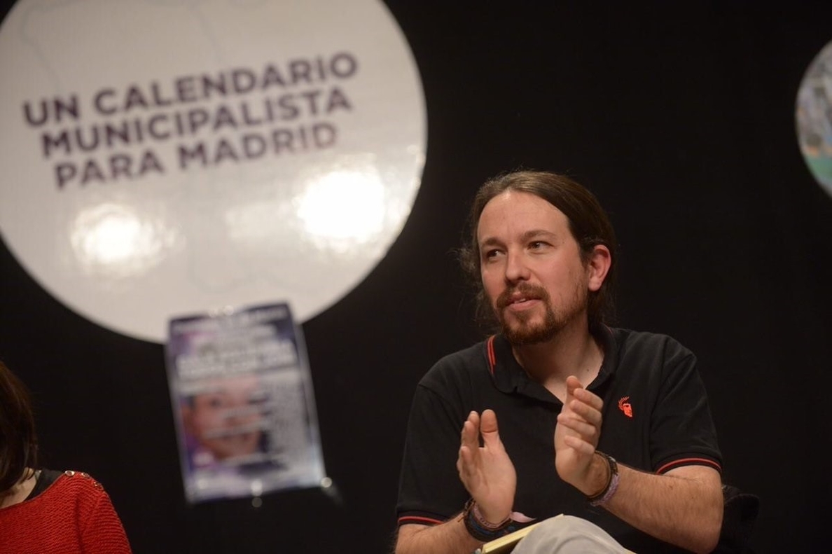 Iglesias monta en cólera: el PSOE no le deja que cobre también de La Tuerka siendo diputado a la vez