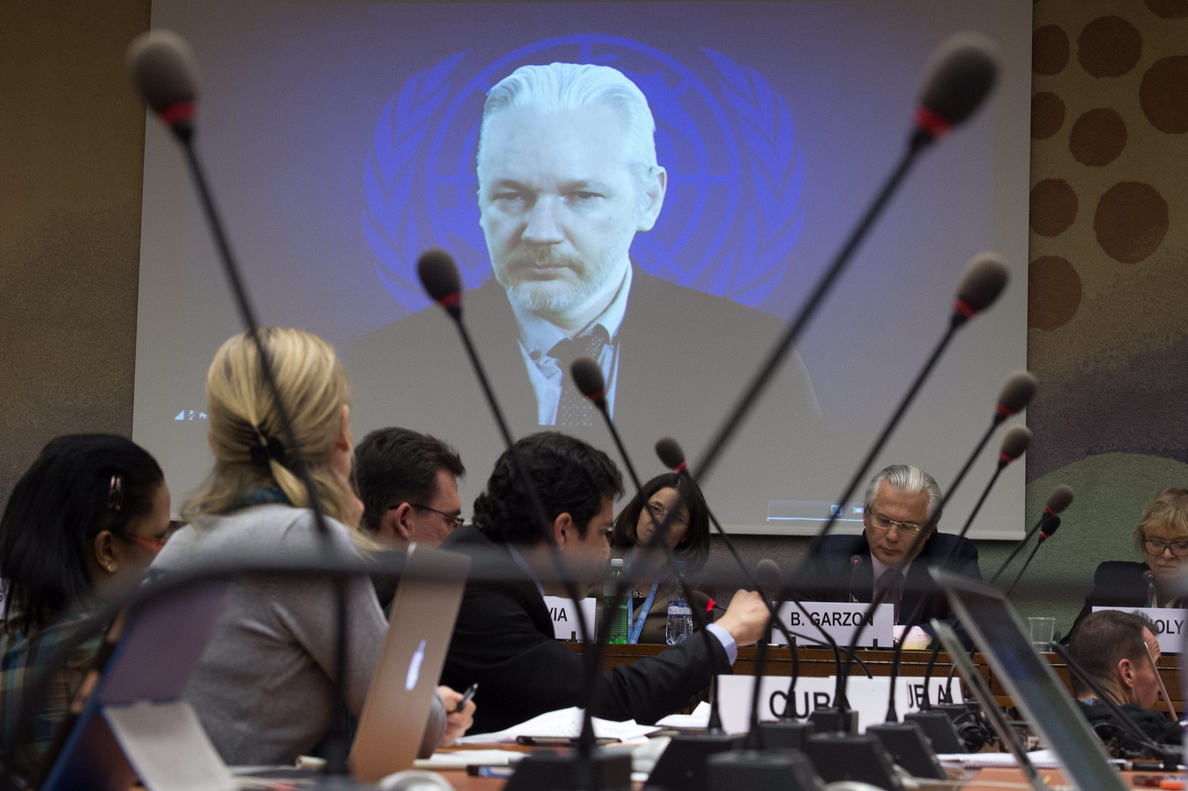 WikiLeaks filtra un programa encubierto de «hacking» de la CIA con casi 9.000 archivos