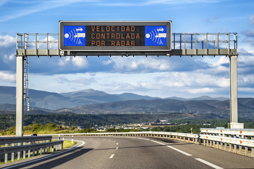 Estos son los radares que más multan de España: Córdoba y Málaga, las provincias en cabeza